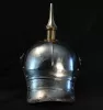 Prussian Reserve Line Kürassier Offcier's Pickelhaube Visuel 9